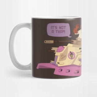 It's not a trap! Mug